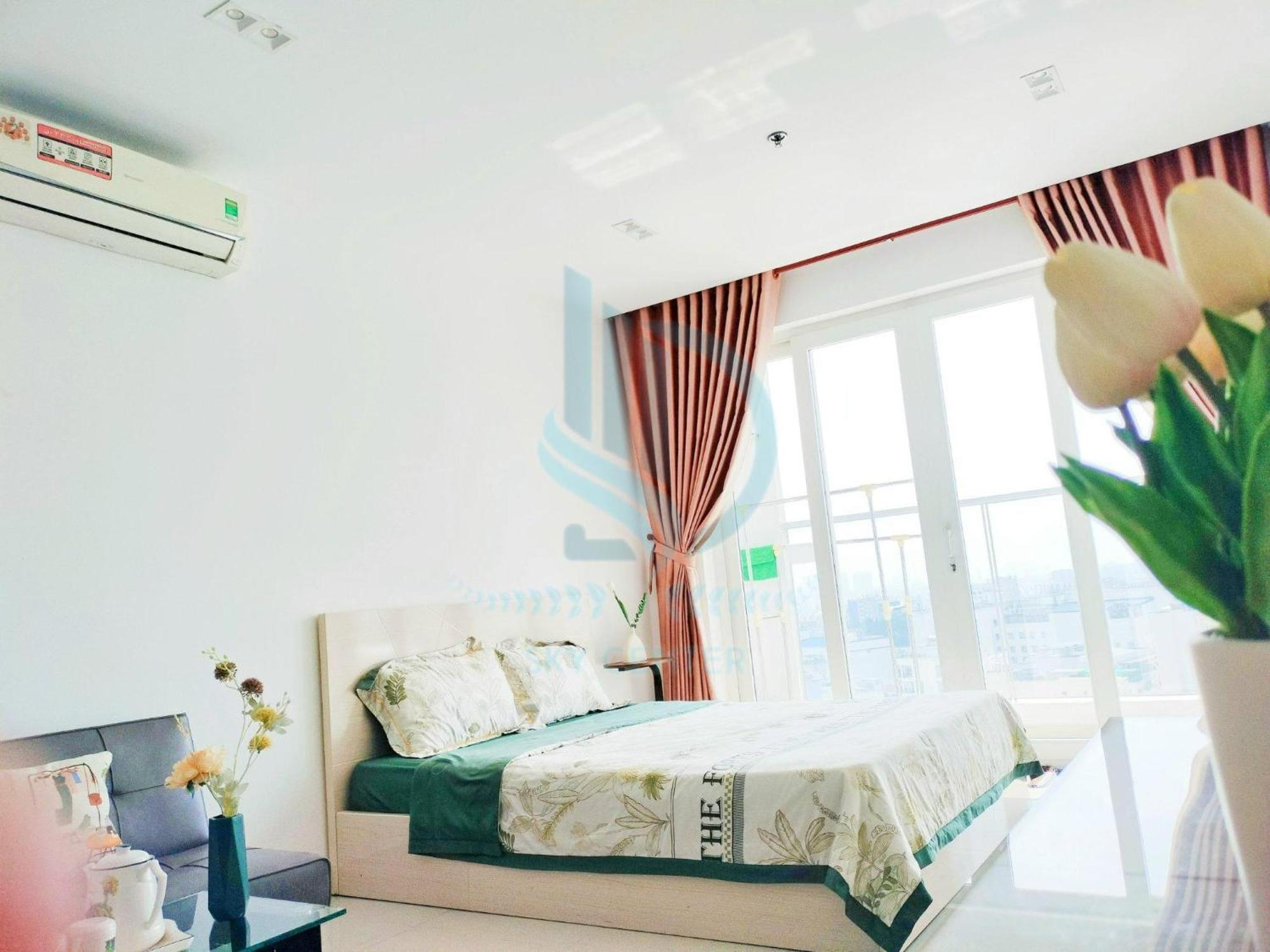Apartamento - Skyhouse *