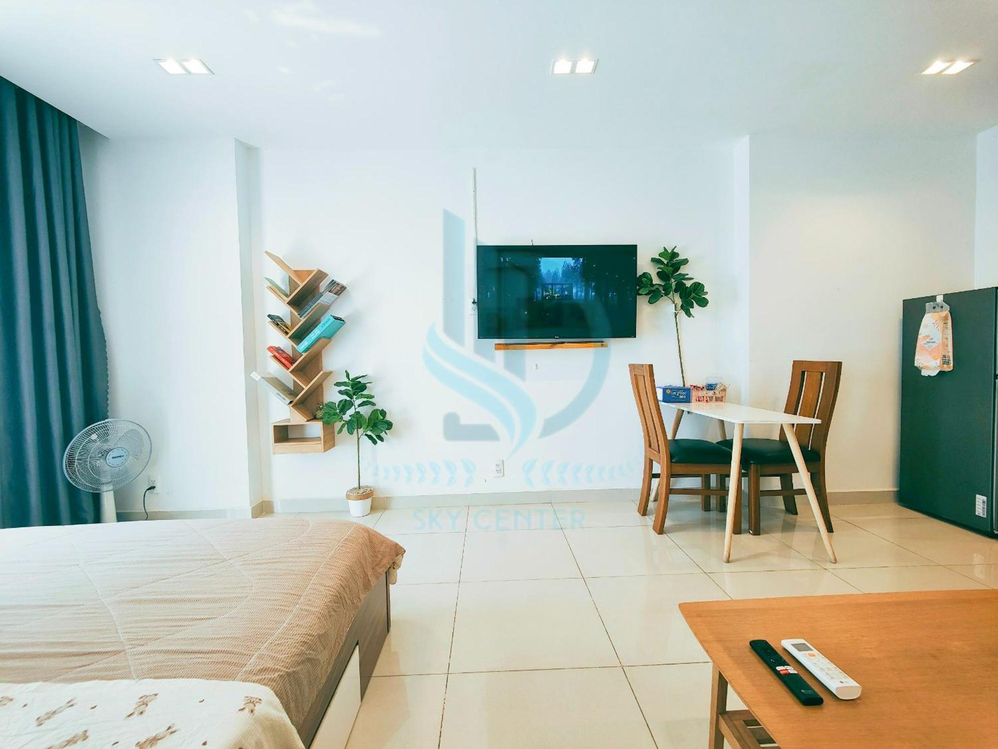 Apartamento - Skyhouse